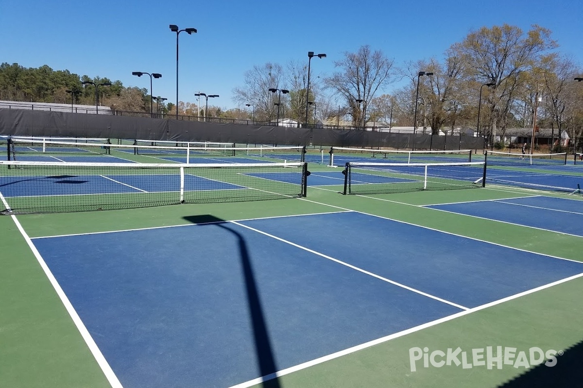 Photo of Pickleball at Odell Weeks Activity Center